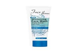 Face It Natural Whitening Face Wash In Pakistan